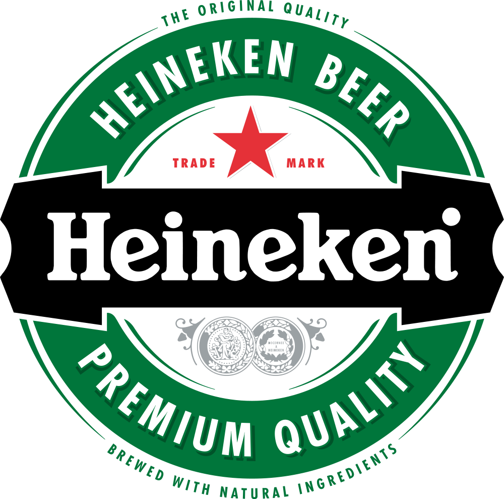 Logo Cervejas Heineken